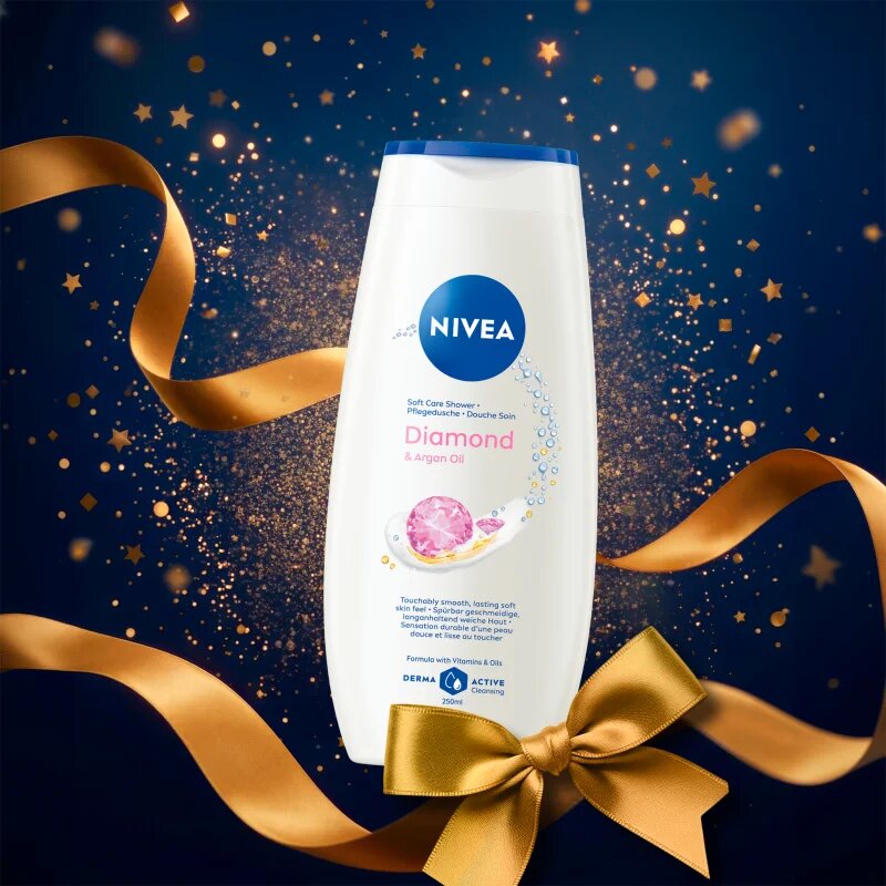 Nivea Time to Delight darilni set za telo