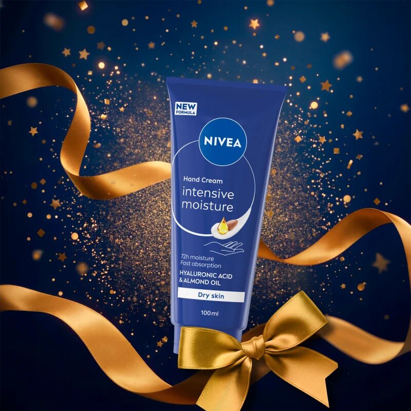 Nivea Time to Feel Good darilni set za prehrano in hidracijo