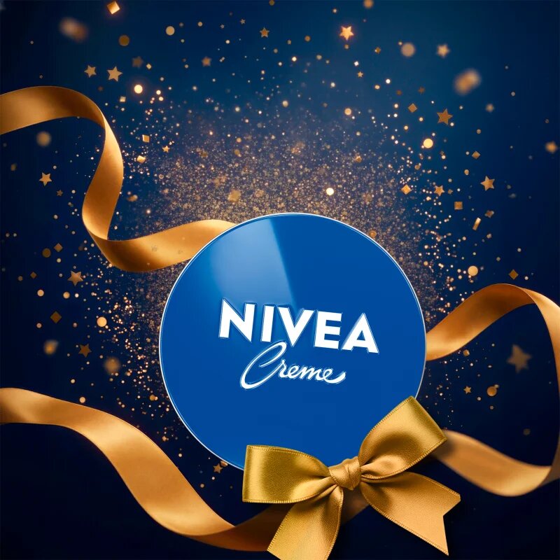 Nivea Time to Feel Good darilni set za prehrano in hidracijo