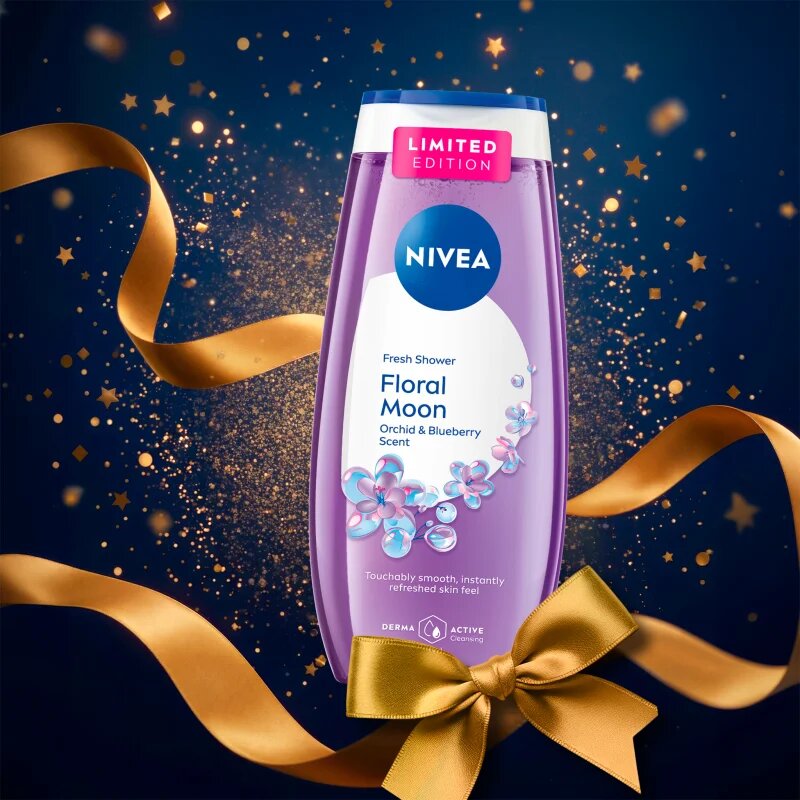 Nivea Time to Glow darilni set za osvetljevanje kože in hidratacijo