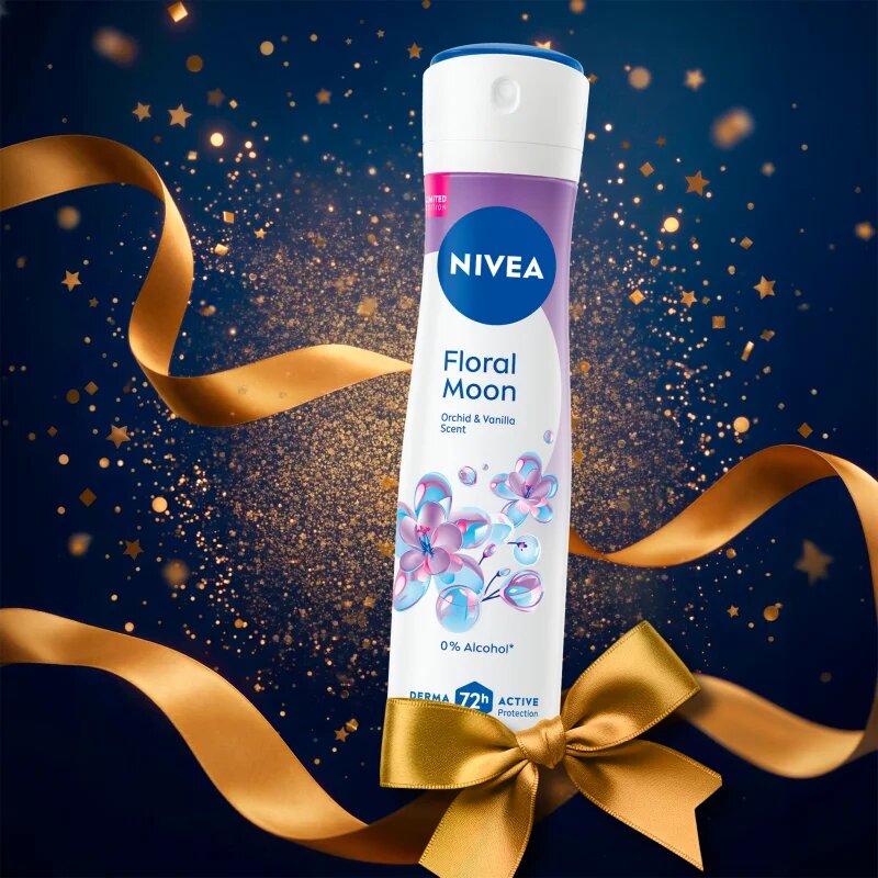 Nivea Time to Glow darilni set za osvetljevanje kože in hidratacijo