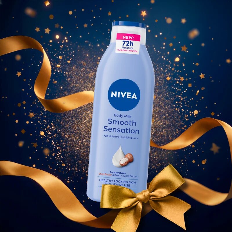 Nivea Time to Indulge darilni set za telo
