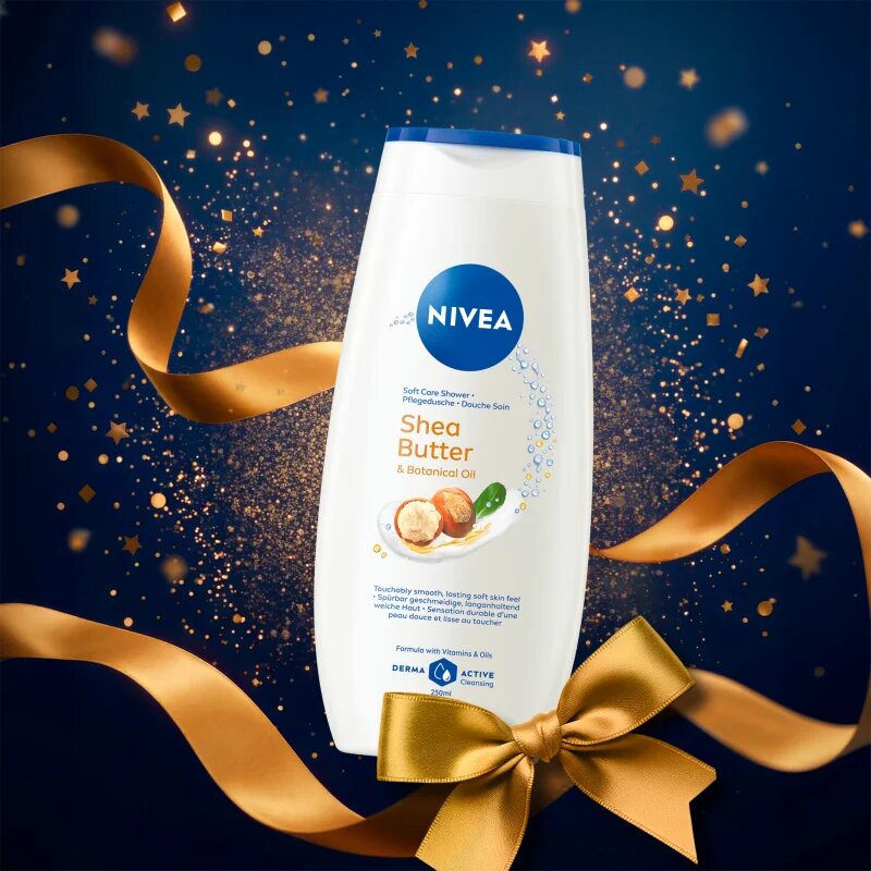 Nivea Time to Indulge darilni set za telo