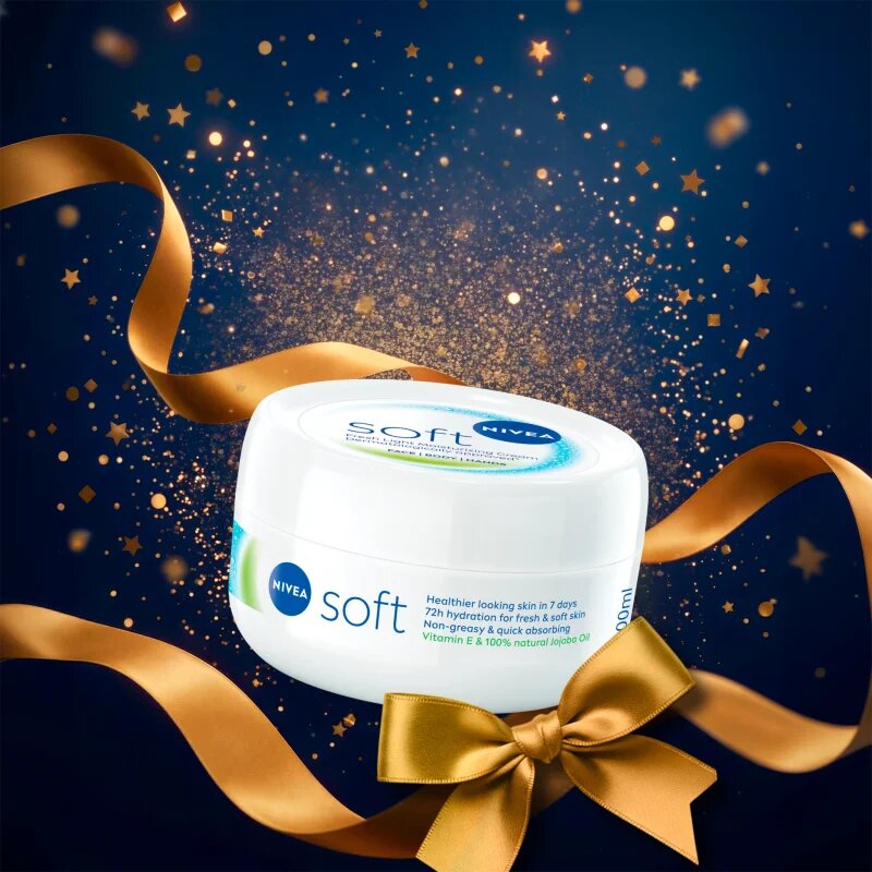 Nivea Time to Protect darilni set za telo