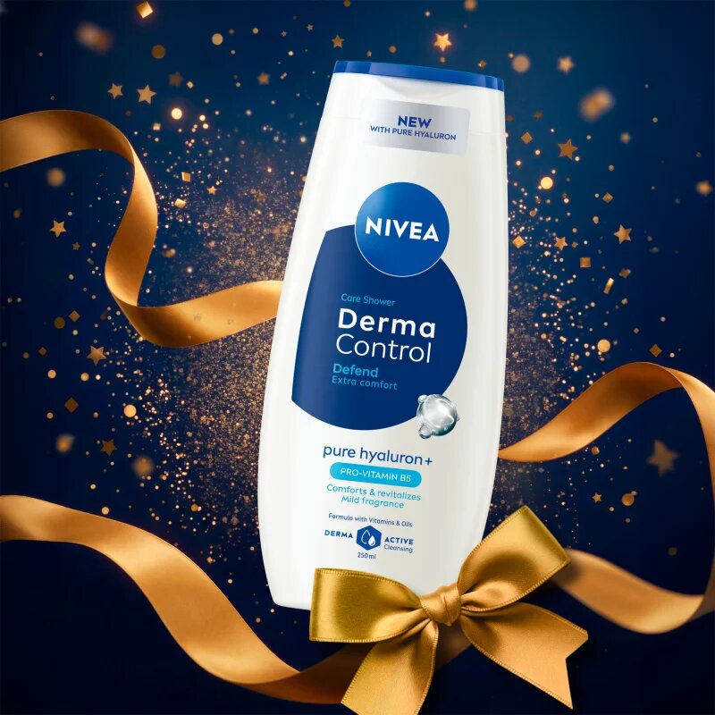 Nivea Time to Protect darilni set za telo