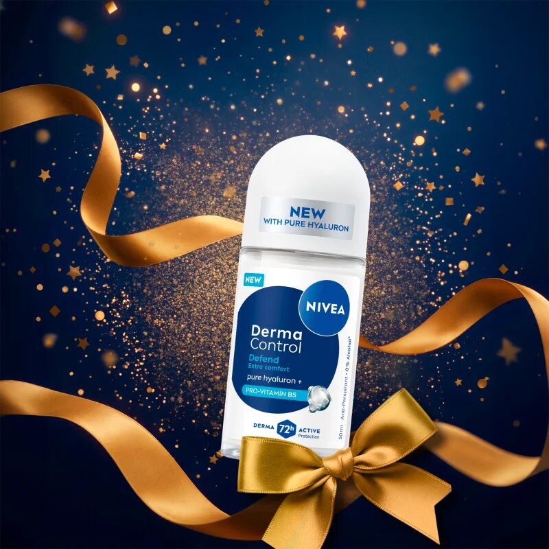 Nivea Time to Protect darilni set za telo