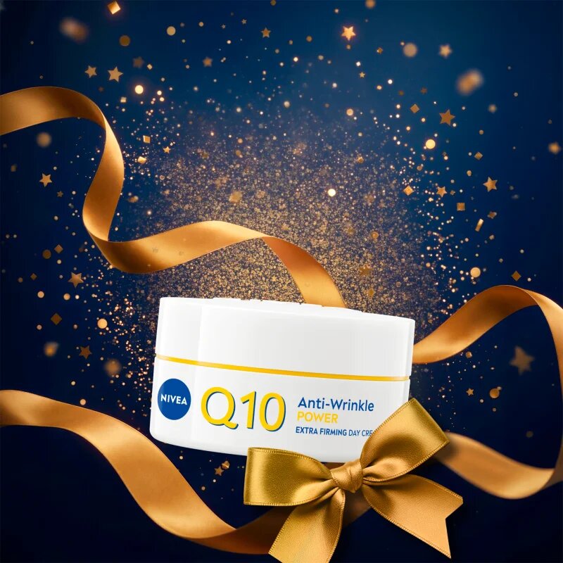 Nivea Time to Revitalize darilni set za učvrstitev kože