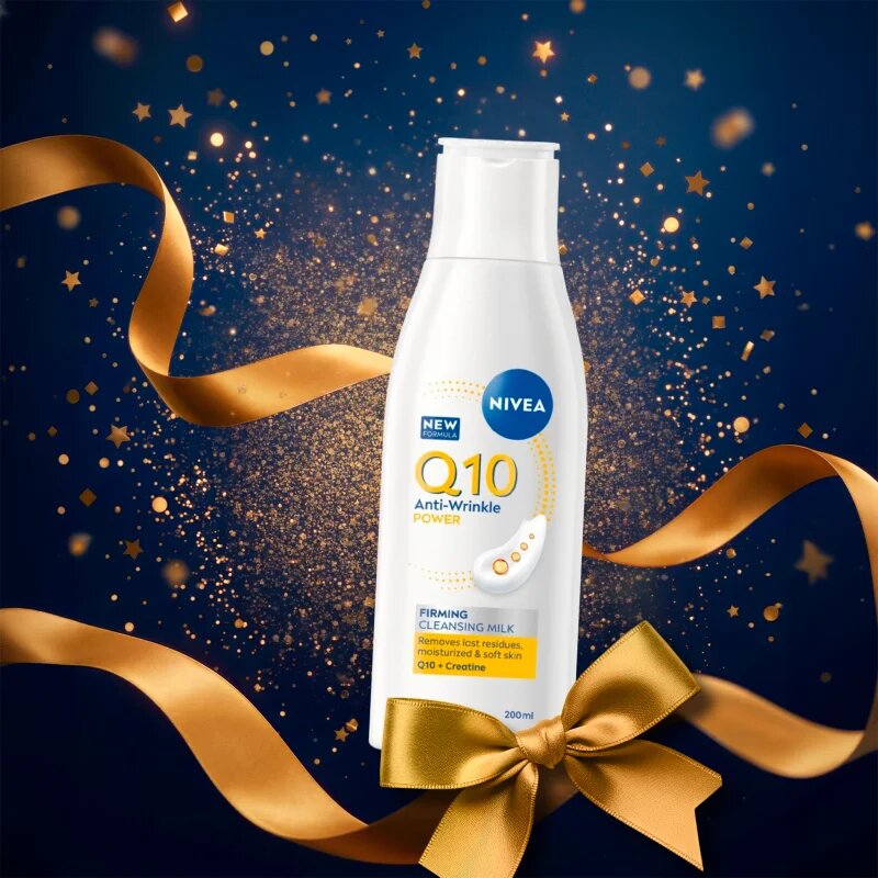 Nivea Time to Revitalize darilni set za učvrstitev kože