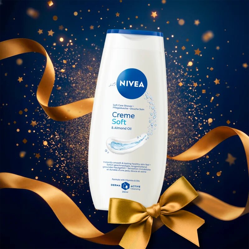 Nivea Time to Revive darilni set za telo