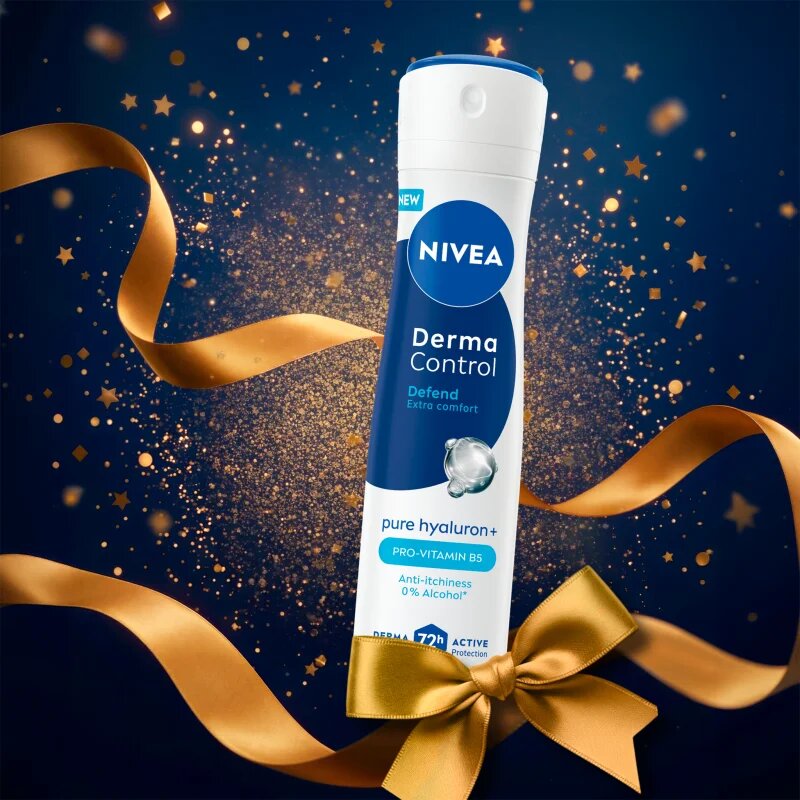 Nivea Time to Revive darilni set za telo