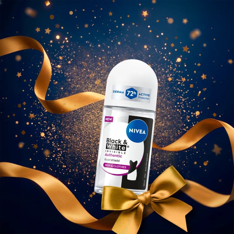 Nivea Time to Shine darilni set za prehrano in hidracijo