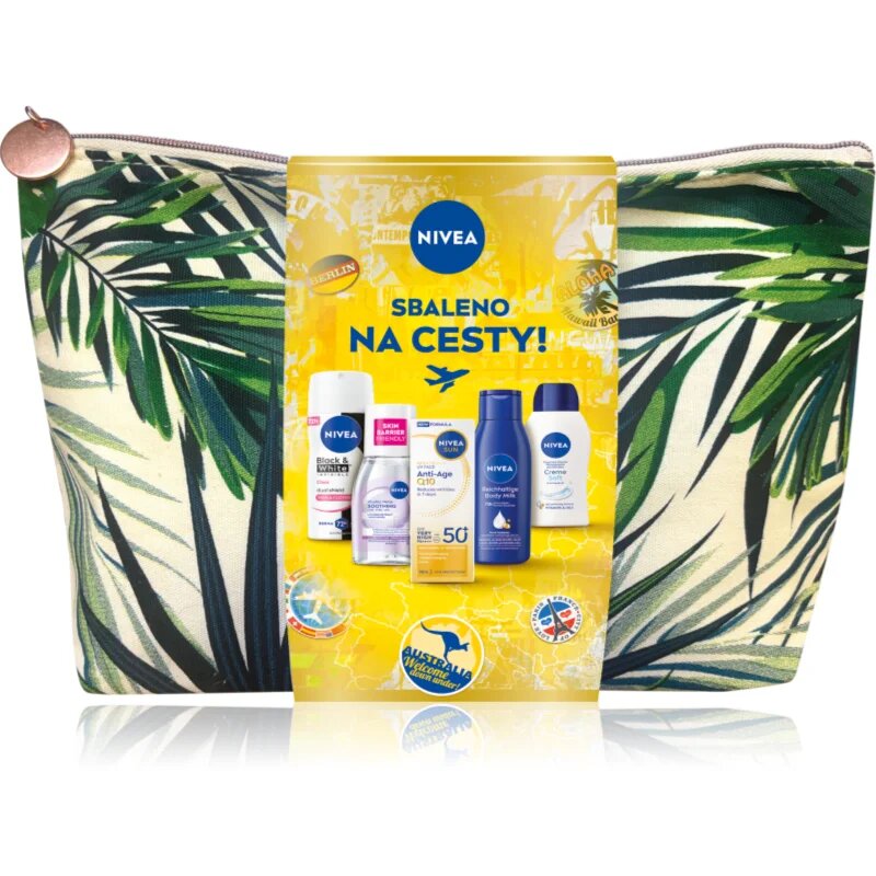 Nivea Travel Bag Potovalni set