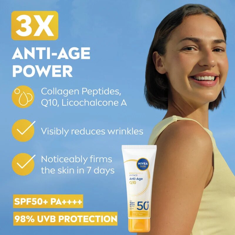 Nivea Travel Bag Potovalni set