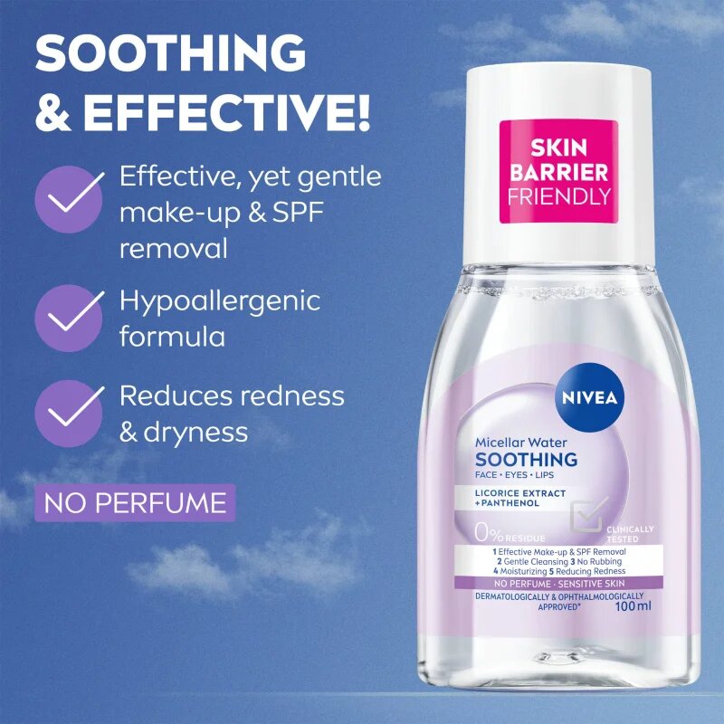 Nivea Travel Bag Potovalni set