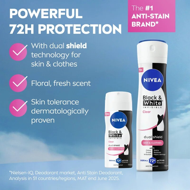 Nivea Travel Bag Potovalni set