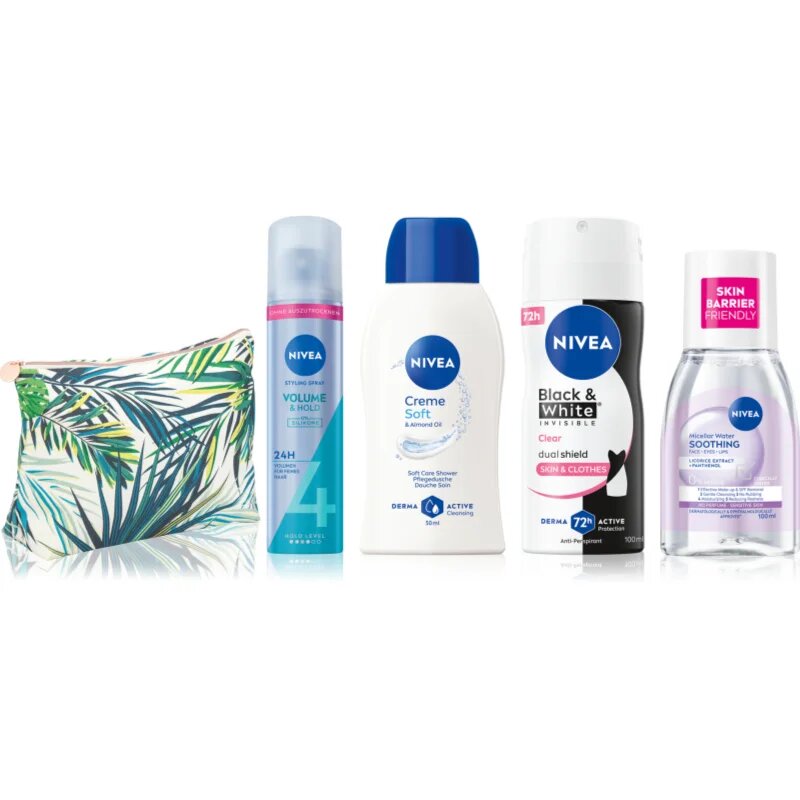 Nivea Travel Set Potovalni set