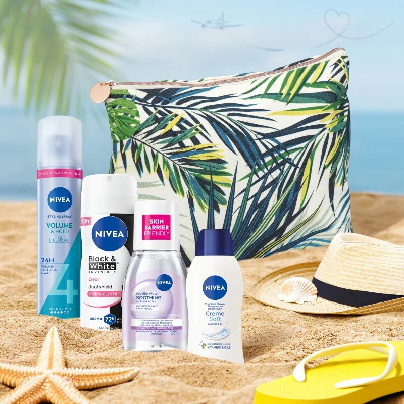 Nivea Travel Set Potovalni set