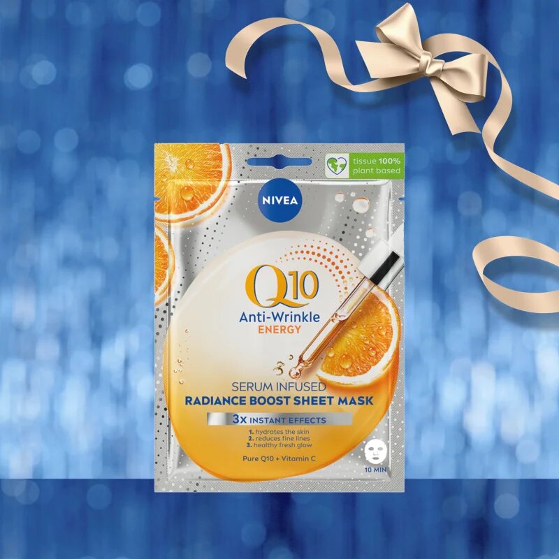 Nivea Tropical Sunrise darilni set za telo in obraz