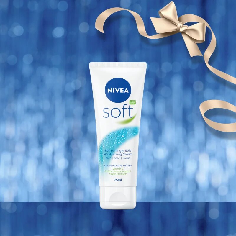 Nivea Ultimate Moments of Joy darilni set za telo