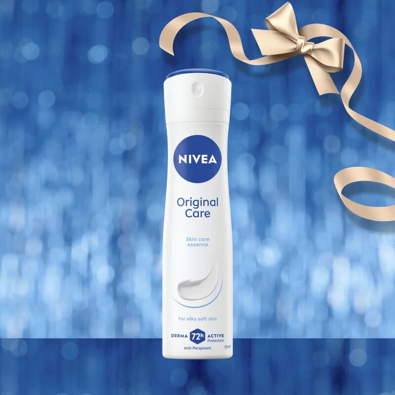 Nivea Ultimate Moments of Joy darilni set za telo