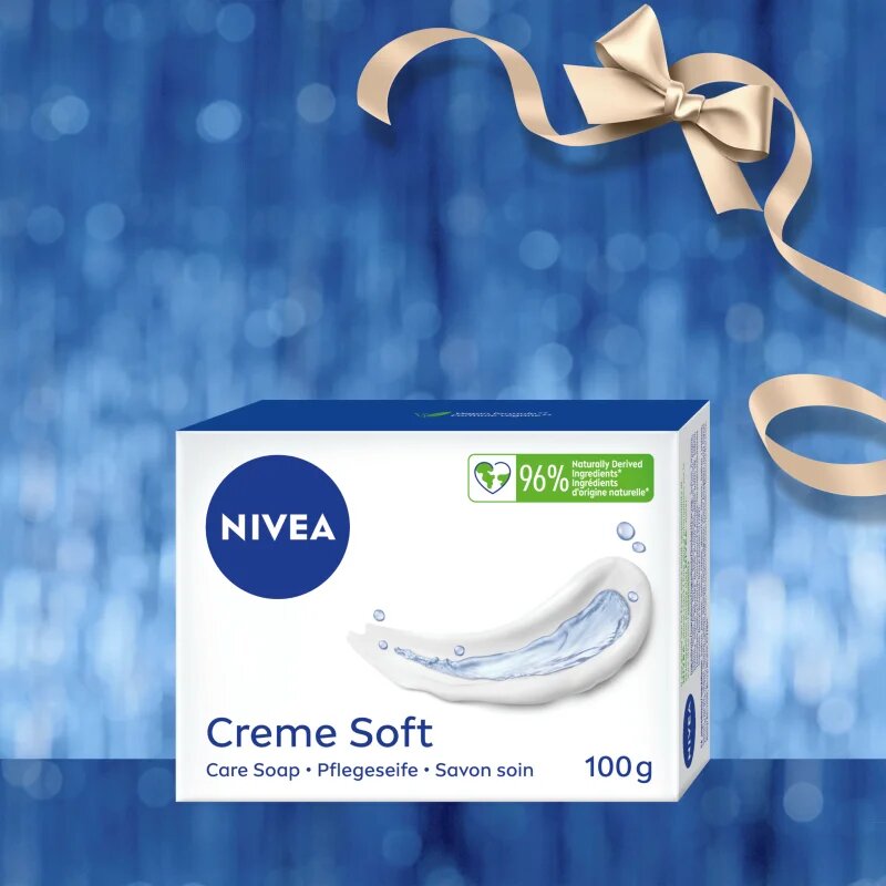 Nivea Ultimate Moments of Joy darilni set za telo