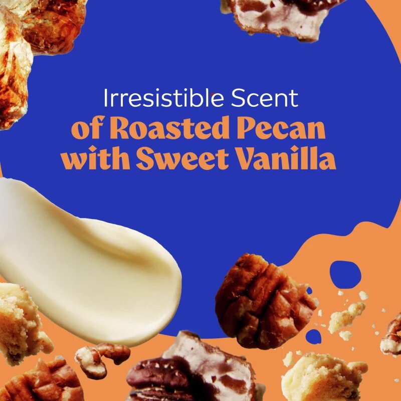 Nivea Vanilla Pecan Praline gel za prhanje 250 ml