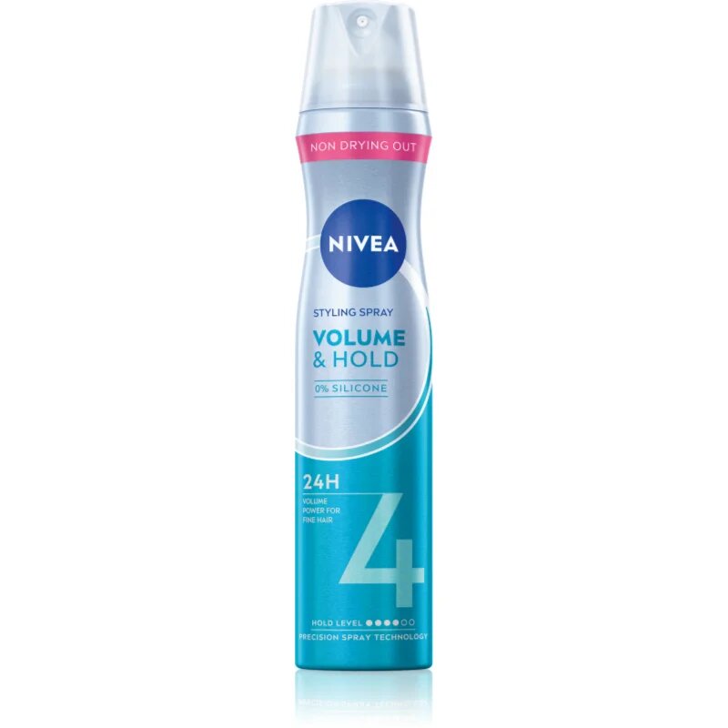 Nivea Volume Care lak za lase 250 ml