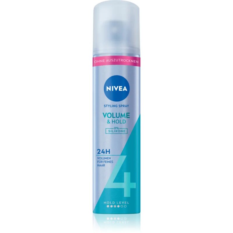 Nivea Volume Care lak za lase 75 ml