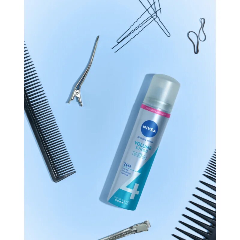 Nivea Volume Care lak za lase 75 ml