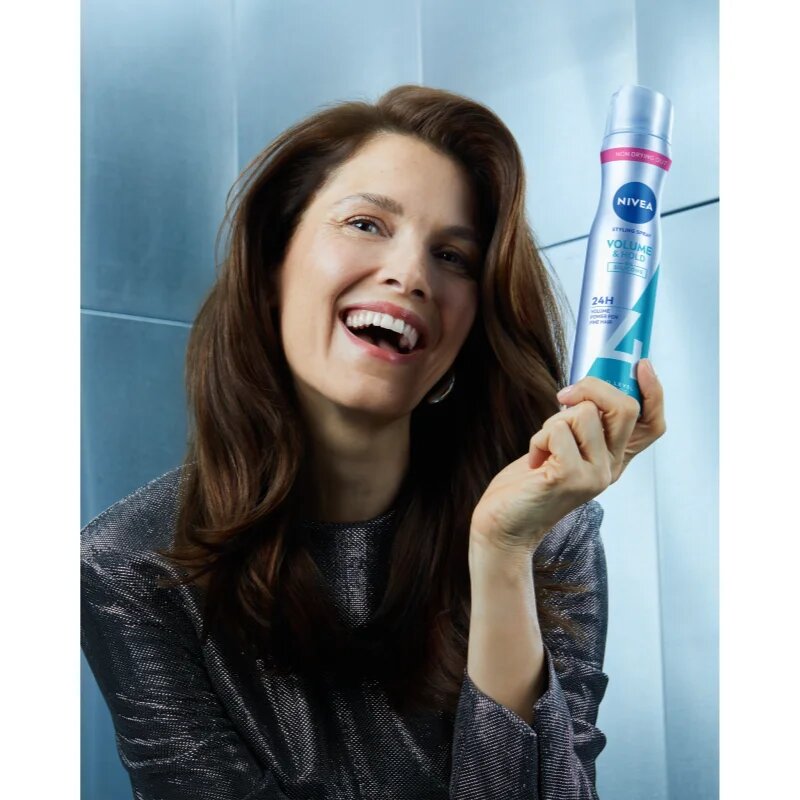 Nivea Volume Care lak za lase 75 ml