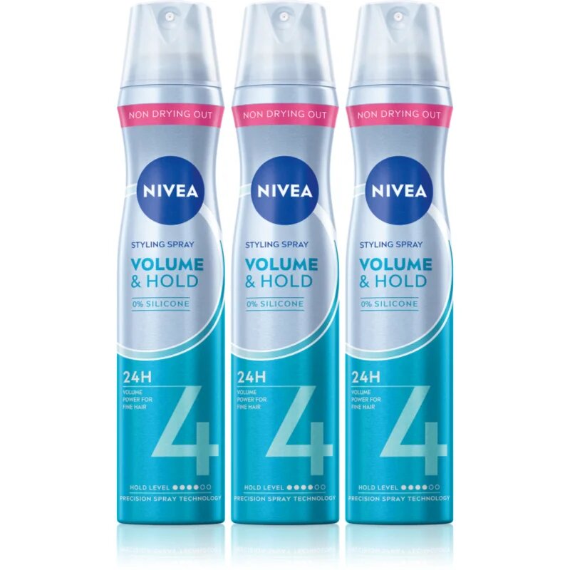 Nivea Volume Care set za gladko pričesko in volumen