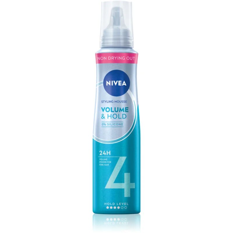 Nivea Volume Sensation penasti utrjevalec za lase 150 ml