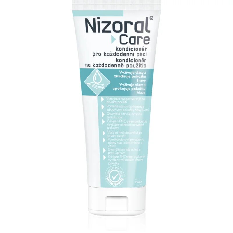 Nizoral Care balzam za suho in srbečo kožo 200 ml
