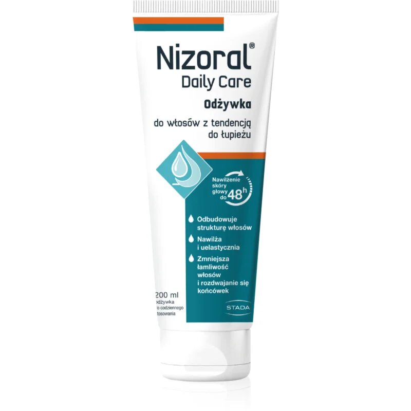 Nizoral Daily Care balzam proti prhljaju 200 ml