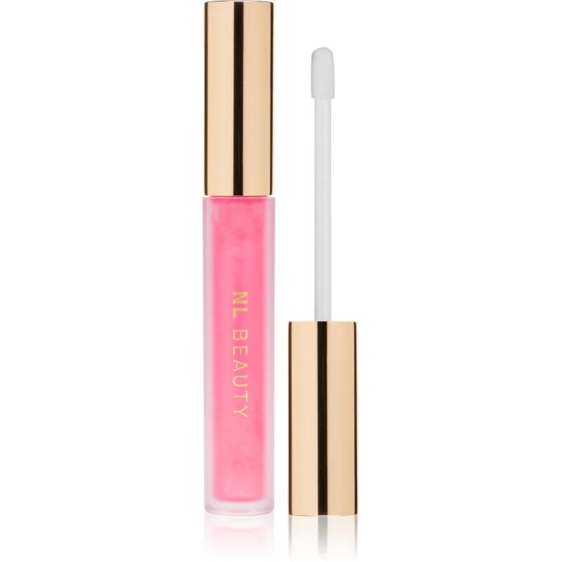 NL Beauty Gloss Boss dolgoobstojni sijaj za ustnice odtenek BFF 3.5 ml
