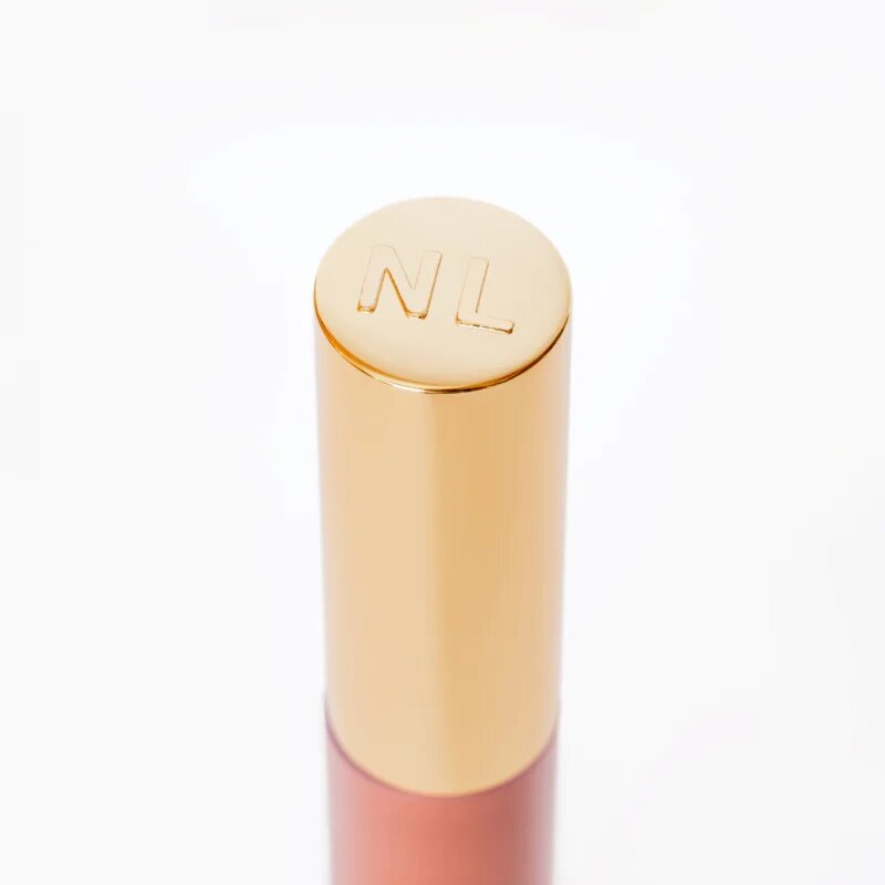 NL Beauty Gloss Boss dolgoobstojni sijaj za ustnice odtenek BFF 3.5 ml
