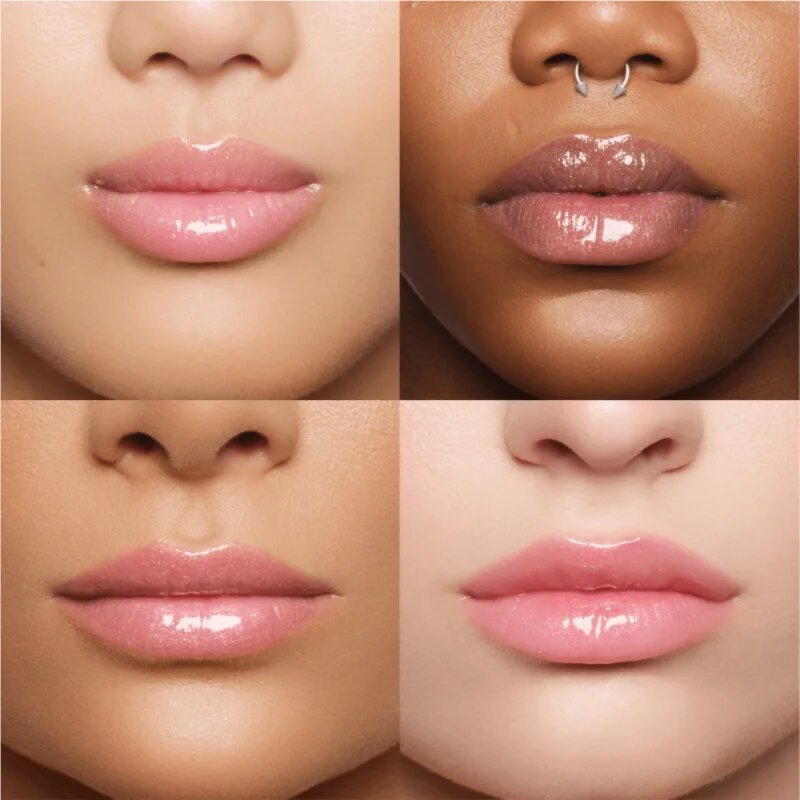 NL Beauty Gloss Boss dolgoobstojni sijaj za ustnice odtenek BFF 3.5 ml