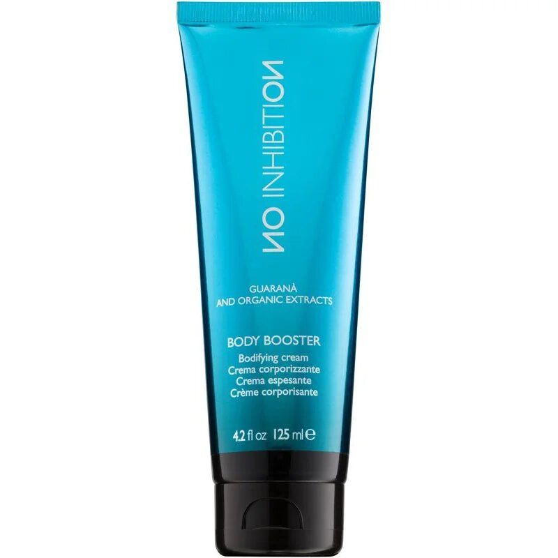 No Inhibition Guarana and organic extracts krema za volumen las 125 ml