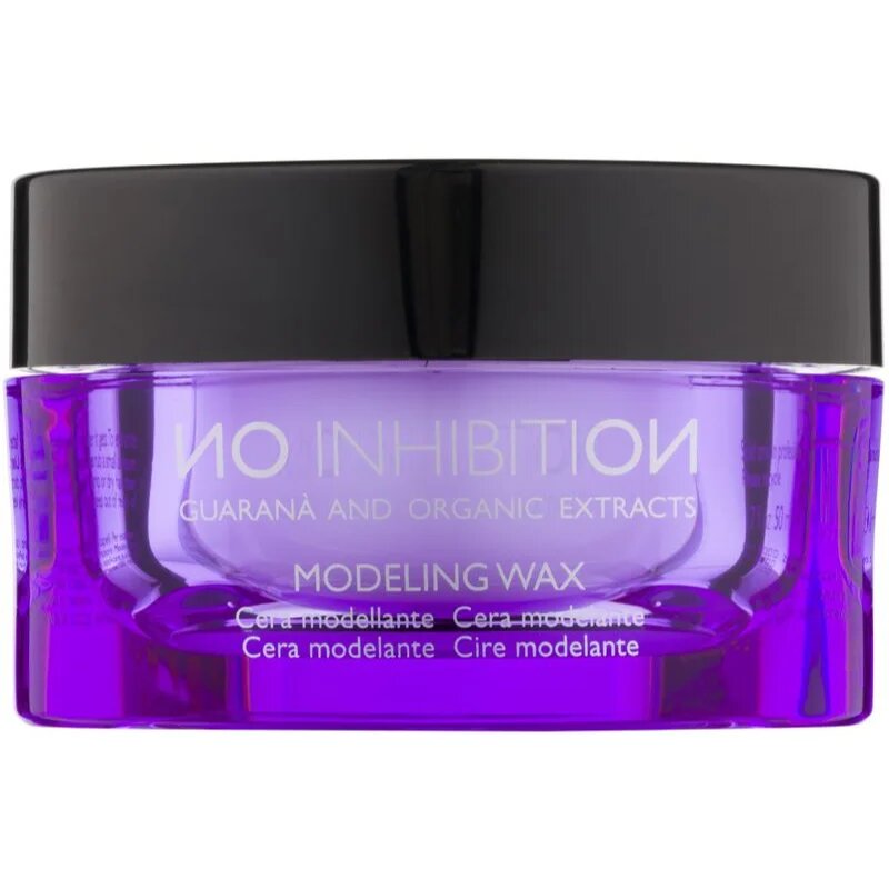 No Inhibition Pastes Collection modelirni vosek za lase 50 ml