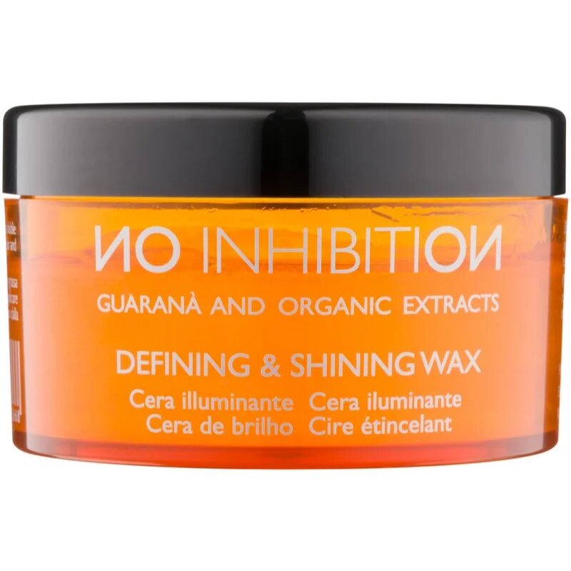 No Inhibition Pastes Collection vosek za definicijo in sijaj 75 ml