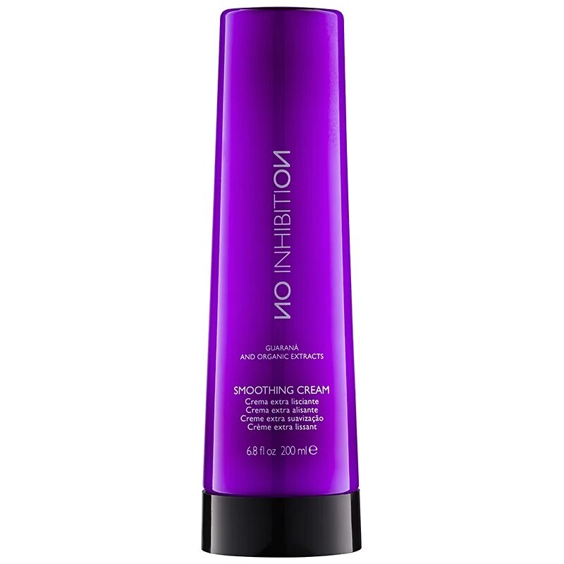 No Inhibition Styling Smoothing Cream krema za glajenje za lase 200 ml