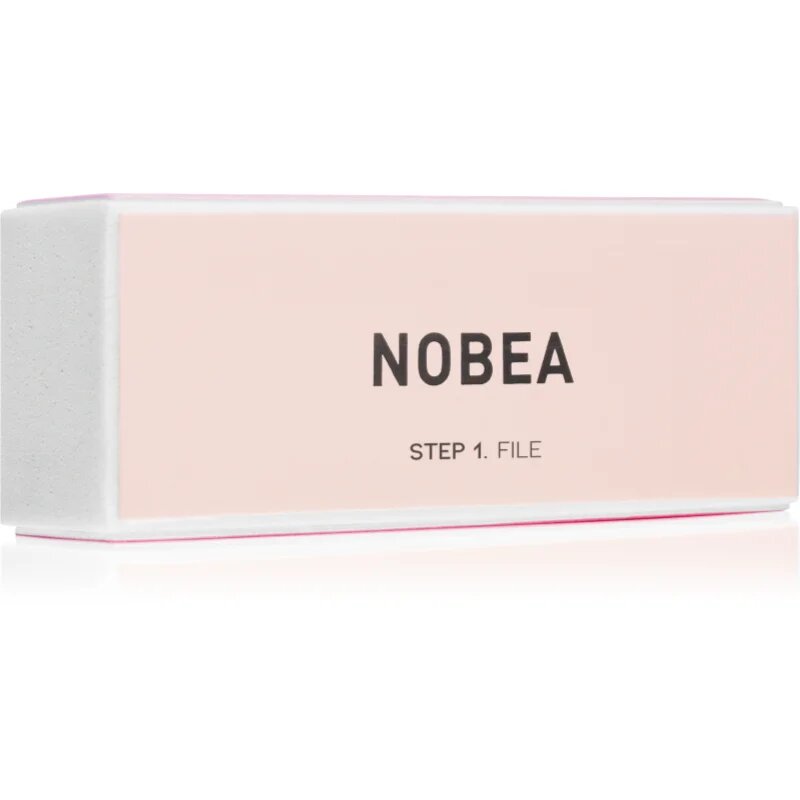 NOBEA Accessories Buffer Nail File polirna pilica za nohte