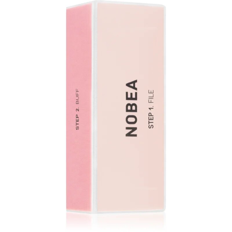 NOBEA Accessories Buffer Nail File polirna pilica za nohte