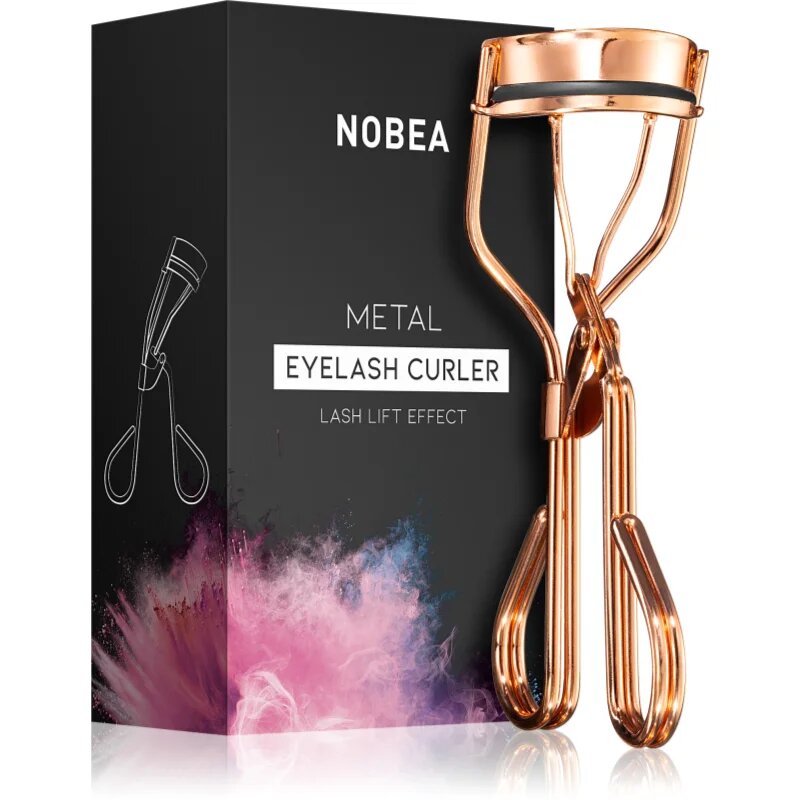 NOBEA Accessories Eyelash Curler klešče za trepalnice 1 kos