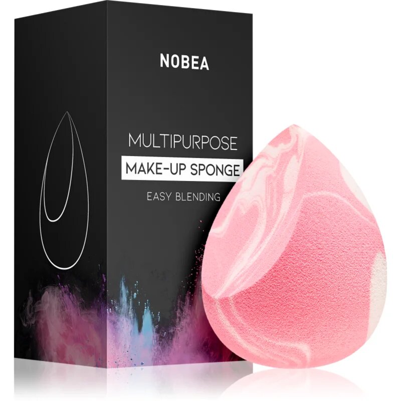 NOBEA Accessories Multi-purpose Make-up Sponge precizna gobica za tekoči puder 3.5 g