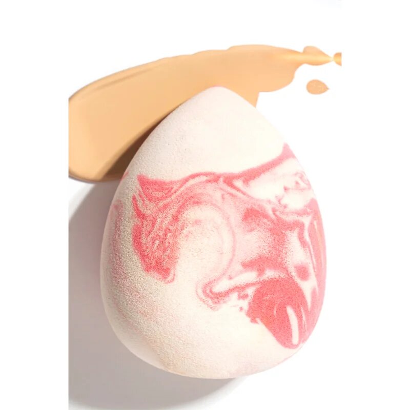 NOBEA Accessories Multi-purpose Make-up Sponge precizna gobica za tekoči puder 3.5 g