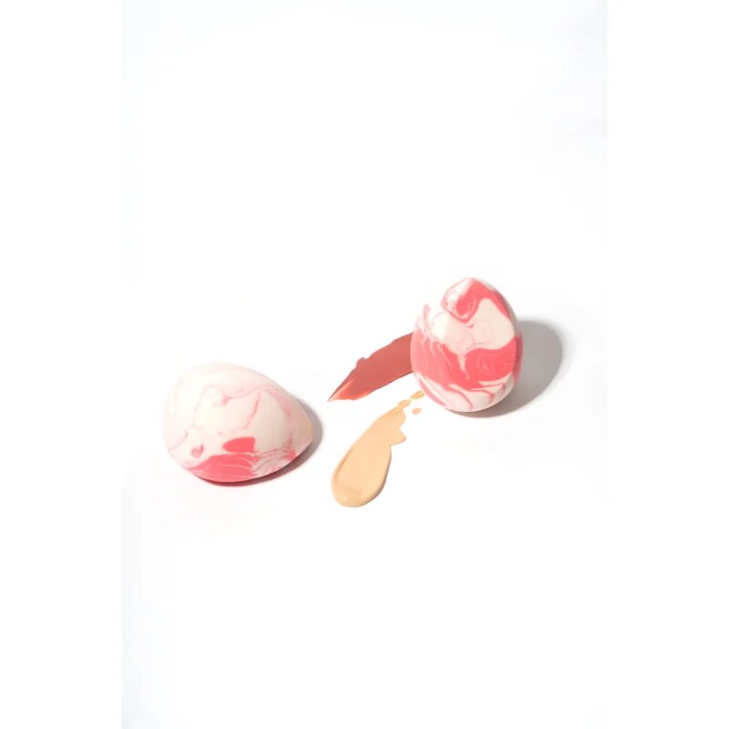 NOBEA Accessories Multi-purpose Make-up Sponge precizna gobica za tekoči puder 3.5 g