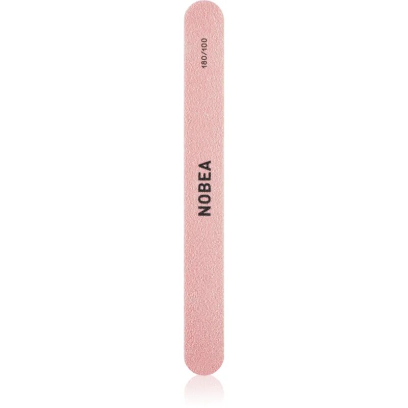 NOBEA Accessories Nail File 180/100 pilica za nohte 1 kos