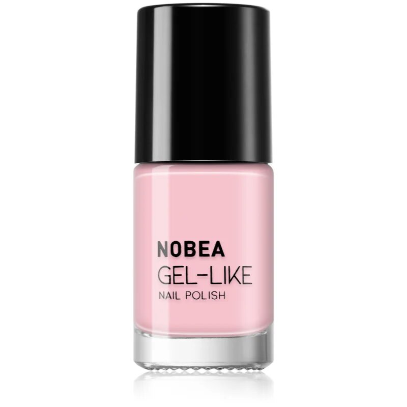 NOBEA Day-to-Day Basic Set set lakov za nohte Basic set