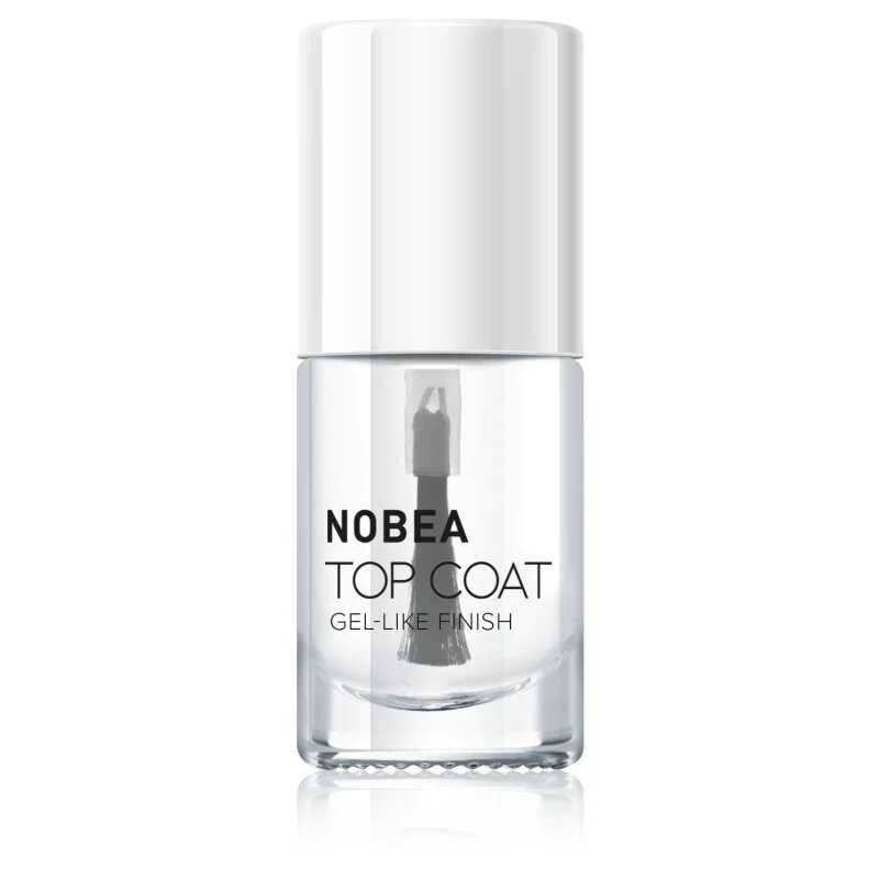 NOBEA Day-to-Day Basic Set set lakov za nohte Basic set